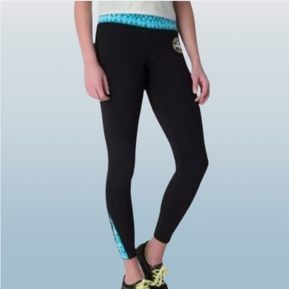 🌺Affliction Sport Athletic Leggings